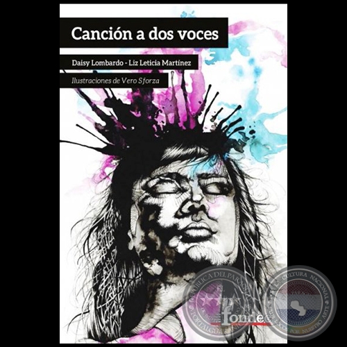 CANCIN A DOS VOCES - Autoras: DAISY LOMBARDO / LIZ LETICIA MARTNEZ - Ao 2015